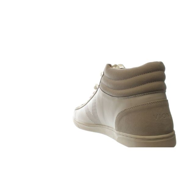 Vionic Mens Malcom White Fashion Sneaker Size 13 Medium (D, M) - Picture 3 of 4